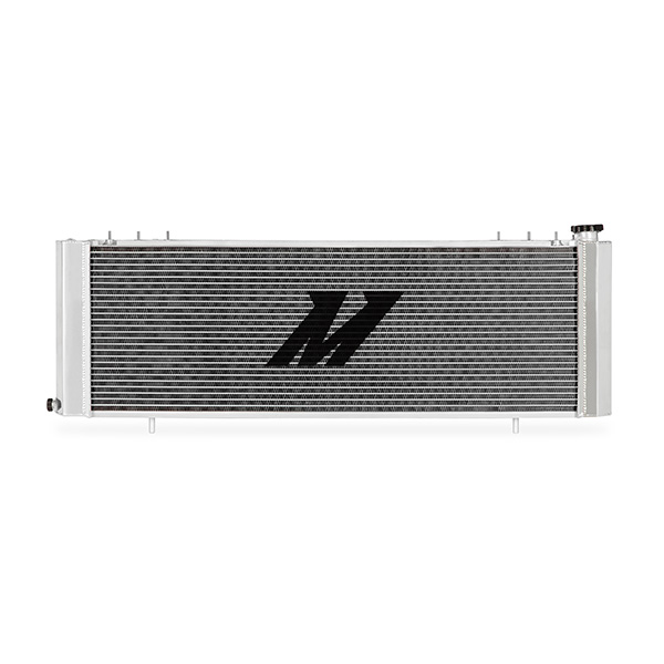 Mishimoto — Mishimoto 89-01 Jeep Cherokee XJ Aluminum Radiator - view 8